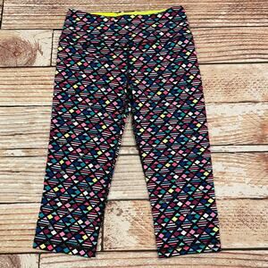 VSX Victoria's Secret cropped pants small